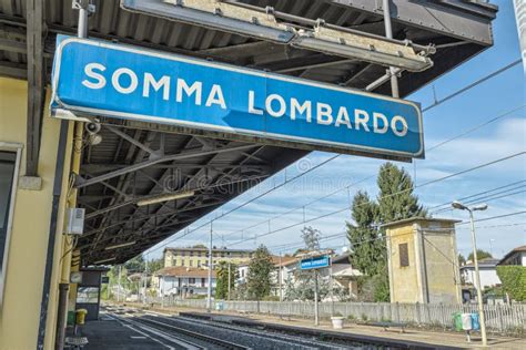 trans somma lombardo|Somma Lombardo Train Station 